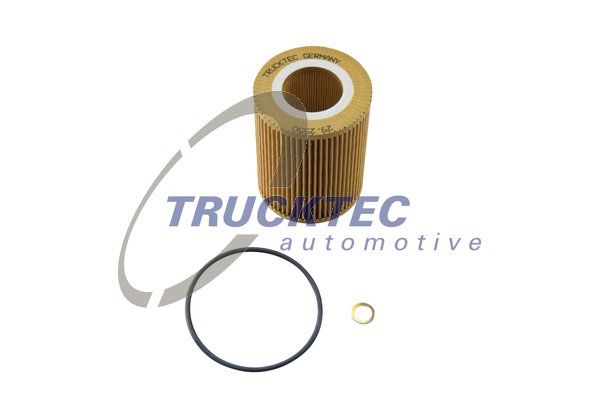 TRUCKTEC AUTOMOTIVE alyvos filtras 08.18.005